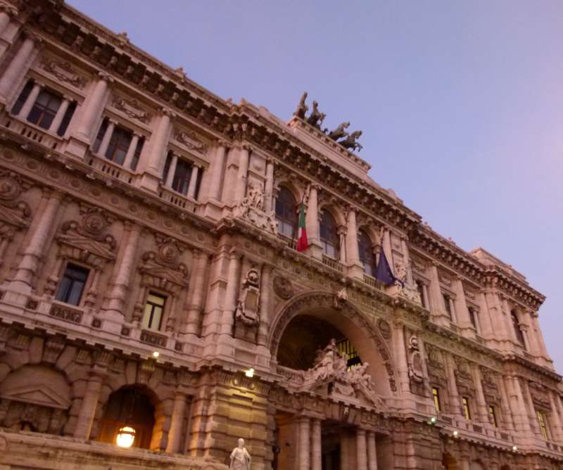 Corte di Cassazione